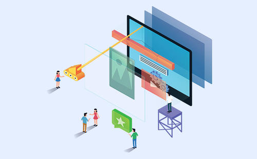 道里网站建设公司介绍几种常见的建站类型